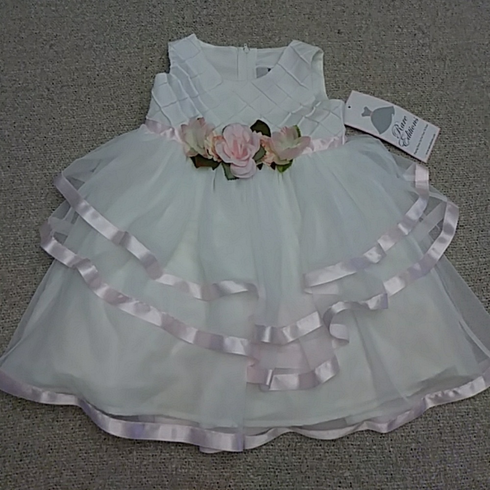 LAST ONE!!! ❤HP❤ Rare Editions Flower Dress